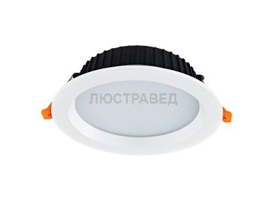 Cветильник светодиодный Donolux DL18891/15W White R