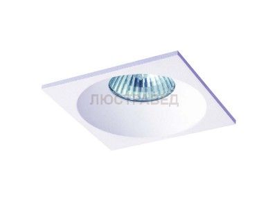 Светильник встроенный Donolux DL18412/11WW-SQ White