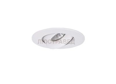 Светодиодный светильник встраиваемый Donolux DL18464/01WW-White R Dim