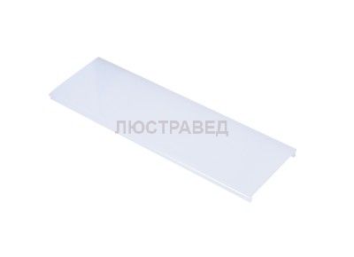 квадратный матовый рассеиватель для профиля DL18516 Donolux PMMA 18516 SQ