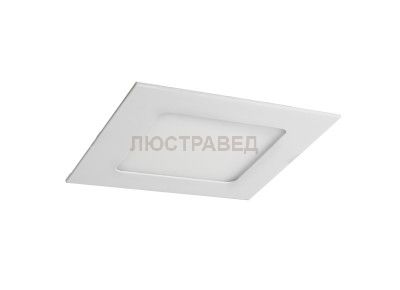 Светодиодная панель встраиваемая Donolux DL18451/3000-White SQ