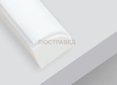 угловой алюминиевый профиль Donolux DL18503Alu