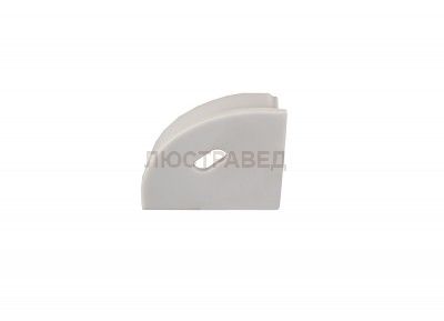 боковая проходная заглушка для профиля DL18503 Donolux CAP 18503.2