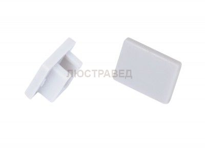 боковая глухая заглушка для профиля DL18510 Donolux CAP 18510.1
