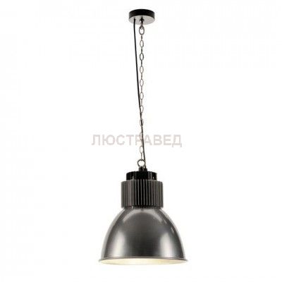 SLV 164006 HIGH BAY LED, Pendelleuchte, aluminium