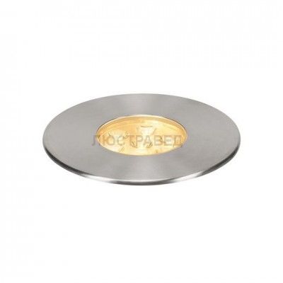 SLV 233722 DASAR PREMIUM HV PRO, Boden- einbauleuchte, rund, 17W, 24°, 3000K