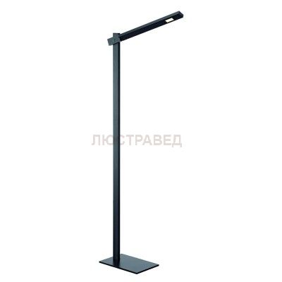 SLV 146060 MECANICA Stehleuchte, schwarz, LED, 3000K