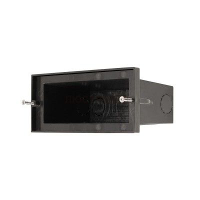 233651 SLV BRICK LED SYMETRIC PRO светильник встраиваемый IP65 с LED 9Вт (11Вт), 3000К, 40°, 950лм, сталь