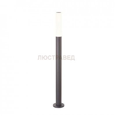 1000683 SLV APONI 120 LED светильник IP55  с LED 8Вт, 3000К, 440лм, антрацит