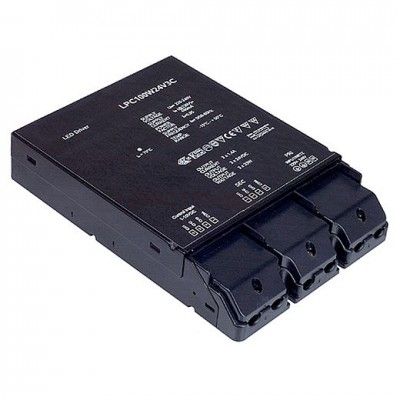 SLV 470540 LED-NETZTEIL, 100W, 24V, 3-fach dimmbar ?ber 1-10V