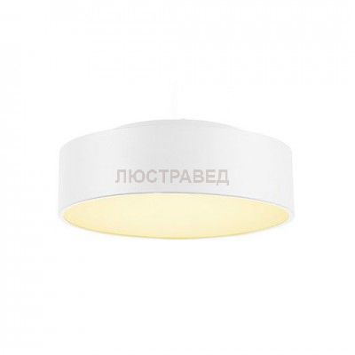 1000856 SLV MEDO 30 LED светильник накладной с LED 15Вт, 3000К, 105°, 1000лм, упр. 1-10В, белый