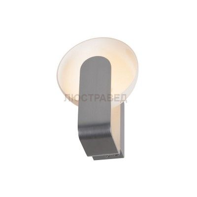 SLV 149421 Mod. 86 LED, Wandleuchte, weiss/ silber