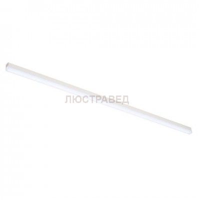 SLV 631327 BATTEN LED 120, weiss, 16,5W, 4000K, inkl. Befestigun gsklammern