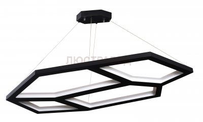 Светильник Arte Lamp A2515SP-1BK