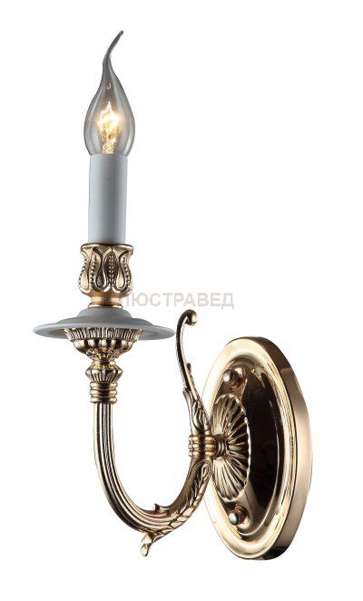 Светильник бра Arte Lamp A5966AP-1WG