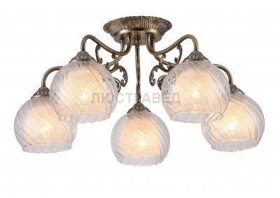 Светильник Arte Lamp A7062PL-5AB