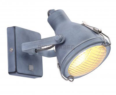Светильник Arte Lamp A9178AP-1GY