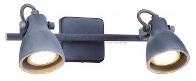 Светильник Arte Lamp A9189AP-2GY