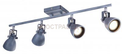 Светильник Arte Lamp A9189PL-4GY