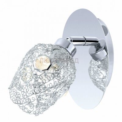 Светильник поворотный спот Eglo 92031 FIGU