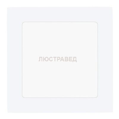 Встраиваемый и накладный светильник Eglo 94062 FUEVA 1