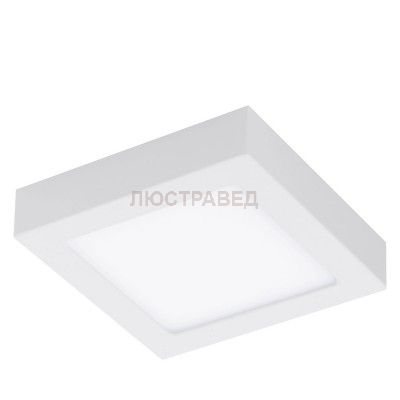 Встраиваемый и накладный светильник Eglo 94073 FUEVA 1