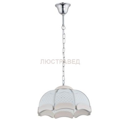 Светильник Евросвет 20071 Italia Bianko (плафон 89633 - 8шт.)