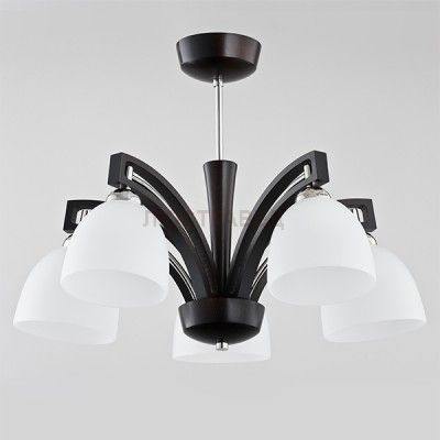 Светильник Евросвет 21355 Magnat Venge (плафон 8003 - 5 шт.)