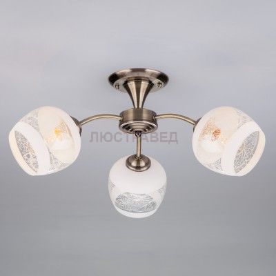 Светильник Евросвет 2947 Dove Gray