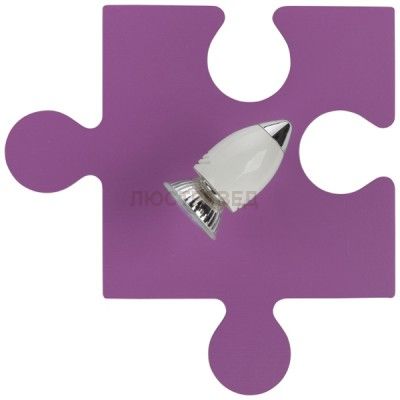 Светильник Евросвет 6383 Puzzle Rosse I