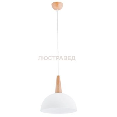 Светильник Евросвет 9626 Anja белый 1