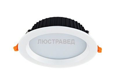 Cветильник светодиодный Donolux DL18891/20W White R Dim