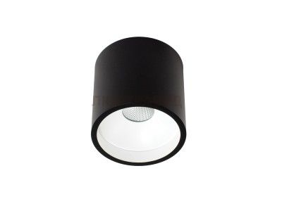 Светильник светодиодный Donolux DL18416/11WW-R Black/White