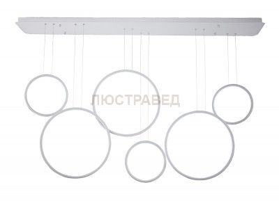 Светодиодный светильник подвесной Donolux S111024/6 180W White