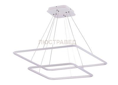 Светодиодный светильник подвесной Donolux S111024/2SQ 105W White Out