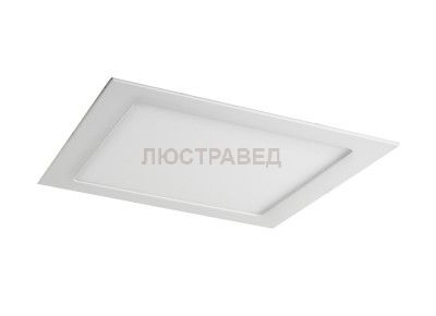 Светодиодная панель встраиваемая Donolux DL18454/3000-White SQ