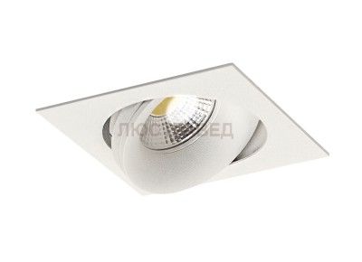 Светильник встроенный Donolux DL18412/01TSQ White