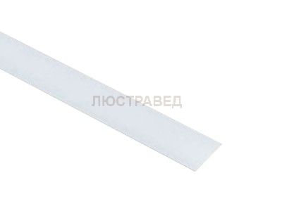 квадратный матовый рассеиватель для профиля DL18509 Donolux PMMA 18509 SQ