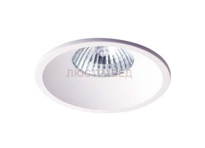 Светильник встроенный Donolux DL18412/11WW-R White