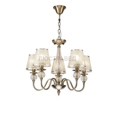 Светильник Freya FR2685PL-05BZ