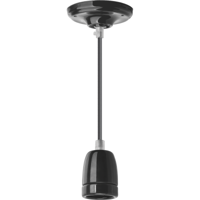 Светильник Navigator 61 529 NIL-SF03-008-E27 60Вт 1м. керам.черный