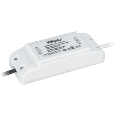 Драйвер Navigator 61 547 ND-P40-950mA-IP40