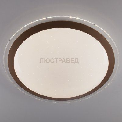 Накладной светодиодный светильник 40004/1 LED Электростандарт