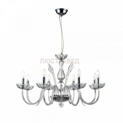 Люстра Maytoni DIA587-PL-08-N Luciano