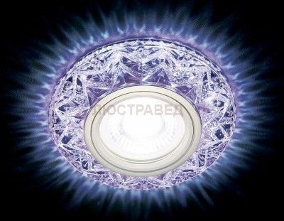 Светильник Ambrella S299 PU