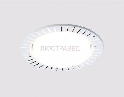 Светильник Ambrella G816 W