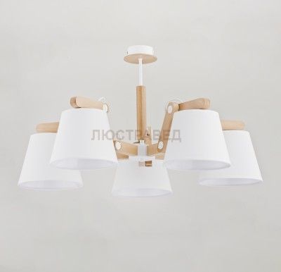 Alfa JOGA WHITE R 23975 потолочный светильник