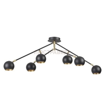 Люстра потолочная Lumion 3635/6C DONDOO