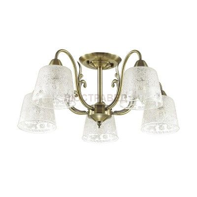 Люстра потолочная Lumion 3604/5C PIZZARO