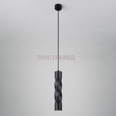 Светильник Евросвет 50136/1 LED черный 5W
